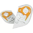 ALLIANCE GT™ PROSHIELD™ PIVOT KIT WHITE - Kypärätarvikkeet - 01330311 - 1
