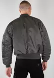 Alpha MA-1 rep-grey - Pilottitakit - ALP21 - 2