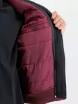 Alpha pilottitakki MA-1 D-tec darkcherry - Pilottitakit - ALP161 - 7
