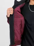 Alpha pilottitakki MA-1 D-tec darkcherry - Pilottitakit - ALP161 - 6