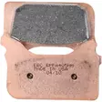 BRAKE PAD EPFA-HH SERIES SINTERED METAL - Jarrupalat - 17211211 - 1