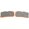 BRAKE PAD FA-V SERIES SINTERED METAL/ORGANIC COMPOUND - Jarrupalat - 17211431 - 1