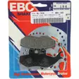 BRAKE PAD FA SERIES ORGANIC - Jarrupalat - 17200011 - 1