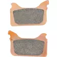 BRAKE PAD MXS-SERIES SINTERED METAL - Jarrupalat - 17211221 - 1