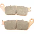 BRAKE PAD SFA-HH SERIES SINTERED METAL - Jarrupalat - 17211801 - 1