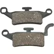 BRAKE PAD SFA SERIES ORGANIC - Jarrupalat - 17200251 - 1