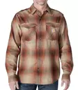 Carhartt Kauluspaita Montana, Dark Clove - Kauluspaidat - CRH41 - 1