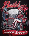 Collegetakki Queen Kerosin Baseball - Takit - KING41 - 5