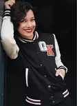 Collegetakki Queen Kerosin Baseball - Takit - KING41 - 9