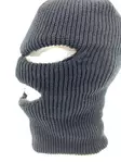 Commando- pipo Balaclava musta - Pipot - PI501 - 10