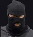 Commando- pipo Balaclava musta - Pipot - PI501 - 9