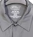 Dickies harmaa lyhythihainen työpaita - Kauluspaidat - DIC61 - 2