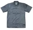 Dickies harmaa lyhythihainen työpaita - Kauluspaidat - DIC61 - 1