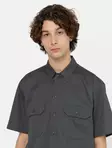 Dickies harmaa lyhythihainen työpaita - Kauluspaidat - DIC61 - 6