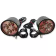 DRIVING LIGHT LED BLACK - Tuulilasit ja etumaskit - 20011541 - 1