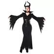 Evil Queen M/L naamiaisasu - Puuhkat ja naamiaisasut - HOR631 - 1