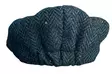 Flatcap Tweed, Tummansininen - Flat Capit - LC791 - 3