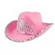 Hattu Glimmer, pink - Hatut - HAT111 - 2