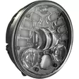 HEADLIGHT LED ADAPTIVE 2 8691 14.5 CM (5.75'') BLACK - Tuulilasit ja etumaskit - 20011781 - 1