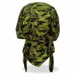Headwrap, Camo Flag - Headwrapit - HW221 - 4