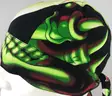 Headwrap, Ghostskull, greenl - Headwrapit - HW41 - 2