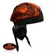 Headwrap,Hot Leathers, Over the Top - Headwrapit - HW161 - 1