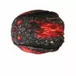 Headwrap,Hot Leathers, Skull made of Sku - Headwrapit - HW171 - 5