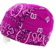 Headwrap,tumma lila - Headwrapit - HW151 - 8