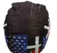 Headwrap USA lippu risteillä - Headwrapit - HW241 - 3