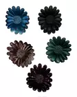 Hiusklipsu Kukka, useita värejä - Hiuskoristeet - PIN371 - 2