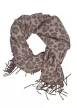 Huivi, Leopardi beige - Huivit - HU531 - 1
