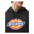 Huppari Dickies musta kengurutasku - Hupparit - DIC51 - 1