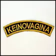 Kaarimerkki, Keinovagina - Kaarimerkit - K91 - 1
