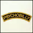 Kaarimerkki, Psychobilly - Kaarimerkit - K61 - 1