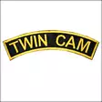 Kaarimerkki, Twin Cam - Kaarimerkit - K291 - 1