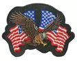 Kangasmerkki American Eagle - Kangasmerkit - K1621 - 1