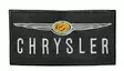 Kangasmerkki Chrysler - Kangasmerkit - K1571 - 1