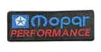 Kangasmerkki Mopar Performance - Kangasmerkit - K1581 - 1
