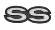 Kangasmerkki SS - Kangasmerkit - K1651 - 1