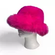 Karvahattu Hot Pink - Hatut - HAT171 - 1