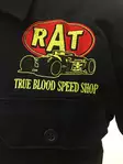 Kauluspaita, RAT, Hot Rod Customs - Kauluspaidat - KP161 - 3