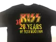 KISS tpaita 30years destruction - T-paidat - KISStp1 - 3