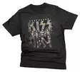 KISS tpaita 30years destruction - T-paidat - KISStp1 - 1