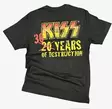 KISS tpaita 30years destruction - T-paidat - KISStp1 - 2