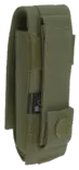 Kotelo, Polyester, olive, Leathermanille - Kotelot - BR11 - 2