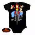Lasten body biker boy - Bodyt - KID531 - 1