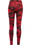 Leggingsit Camo redcamo - Leggingsit - LEG511 - 4
