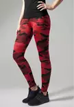 Leggingsit Camo redcamo - Leggingsit - LEG511 - 8