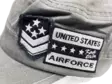 Lippis armycap antrasite U.S.Airforce - Lippikset - LC611 - 4