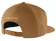 Lippis Hudson, ruskea - Lippikset - CRH11 - 2